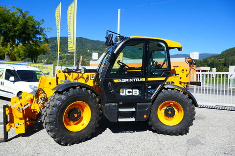 JCB 542-100 Agri XTRA VT
