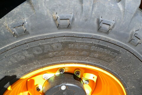 JCB 542-100 Agri XTRA VT