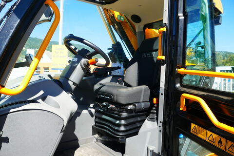 JCB 542-100 Agri XTRA VT