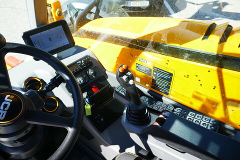JCB 542-100 Agri XTRA VT