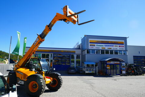 JCB 542-100 Agri XTRA VT