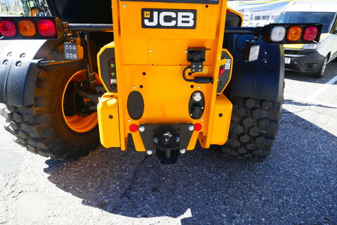 JCB 542-100 Agri XTRA VT