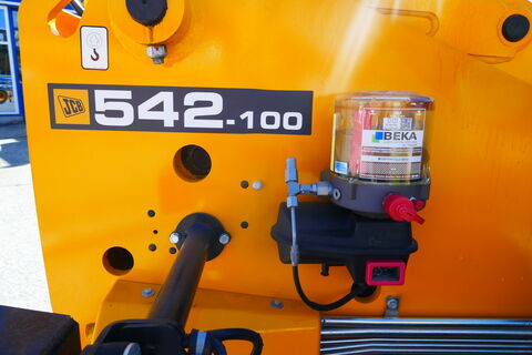 JCB 542-100 Agri XTRA VT