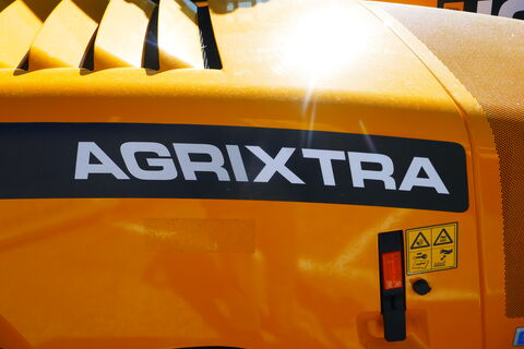 JCB 542-100 Agri XTRA VT