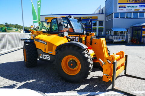 JCB 542-100 Agri XTRA VT