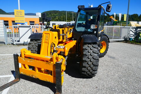 JCB 542-100 Agri XTRA VT