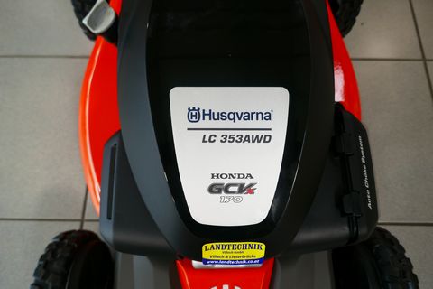 Husqvarna LC 353 AWD