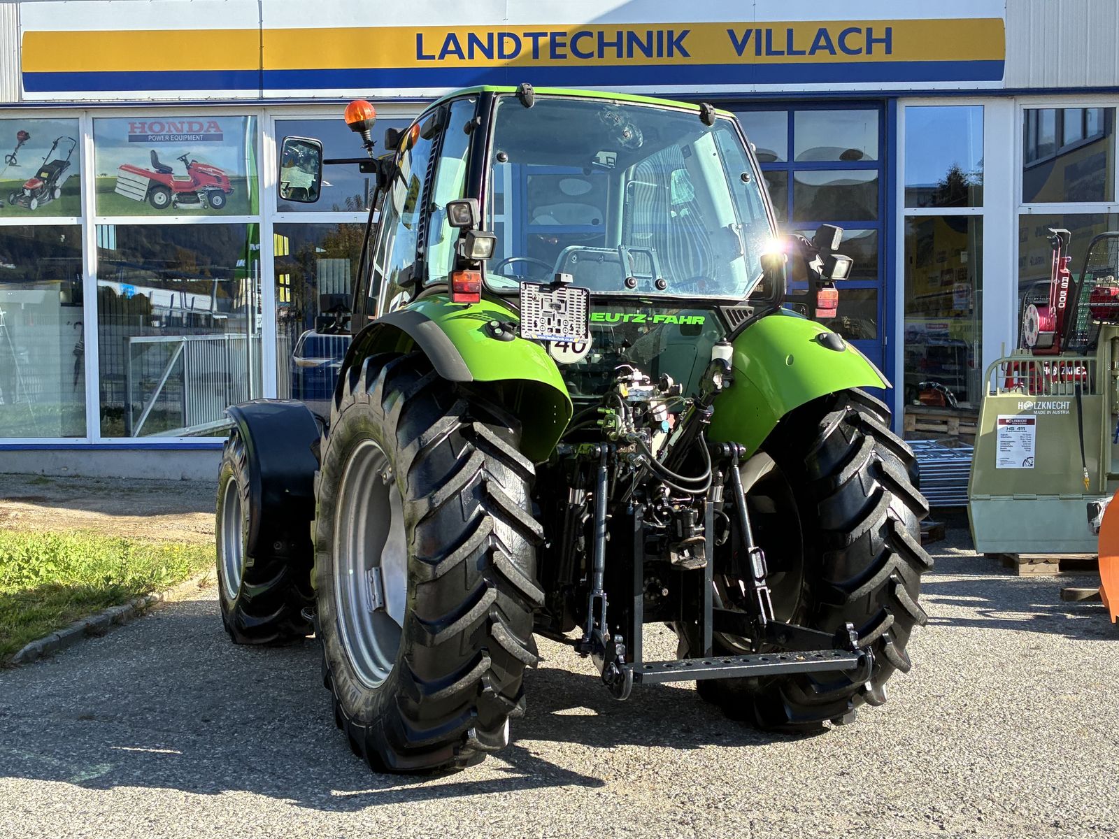 Deutz Fahr Agrotron 120 Premium 3