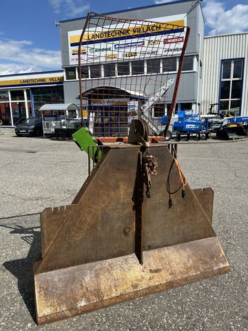 Holzknecht Holzknecht HS 270 Funk