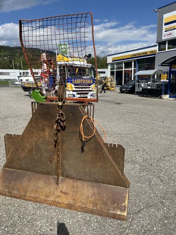 Holzknecht Holzknecht HS 270 Funk