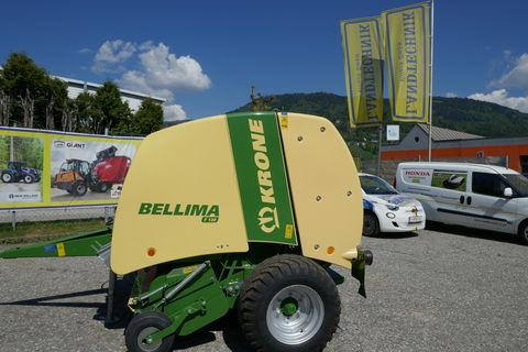 Krone Bellima F 130 B
