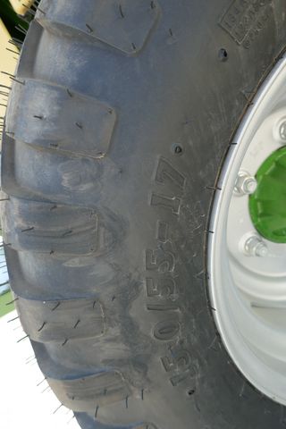 Krone Bellima F 130 B