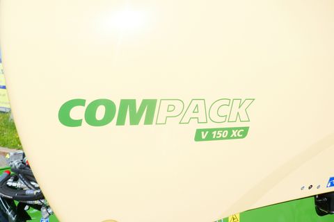 Krone Compack V 150 XC PRO
