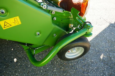 Krone Compack V 150 XC PRO