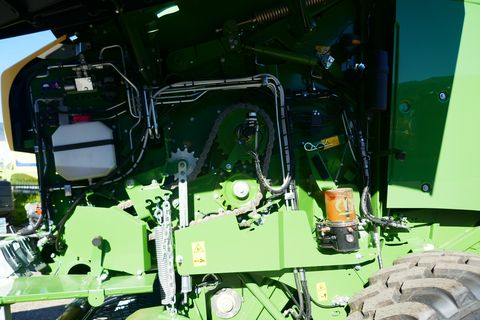 Krone Compack V 150 XC PRO