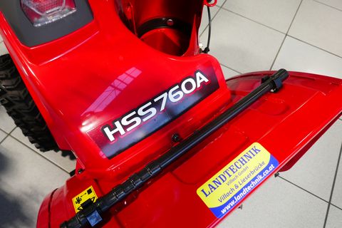 Honda HSS 760A W