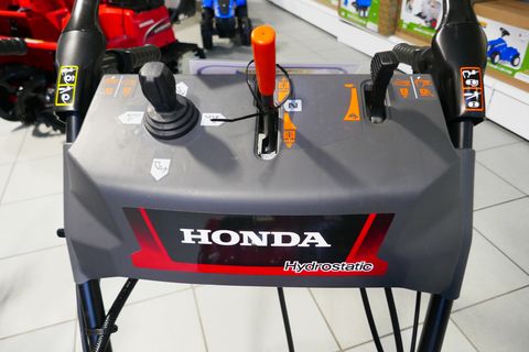 Honda HSS 760A W