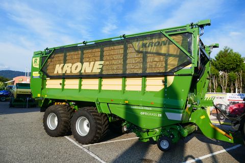 Krone RX 370 GD OptiGrass 28