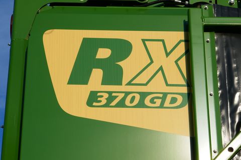 Krone RX 370 GD OptiGrass 28