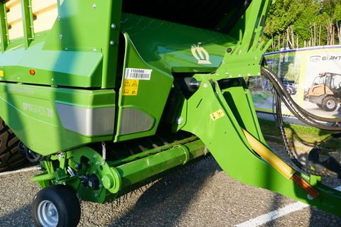 Krone RX 370 GD OptiGrass 28