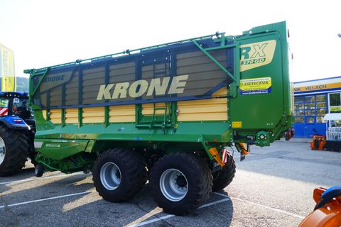 Krone RX 370 GD OptiGrass 28