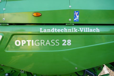 Krone RX 370 GD OptiGrass 28