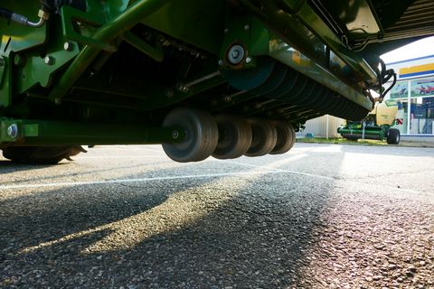 Krone RX 370 GD OptiGrass 28
