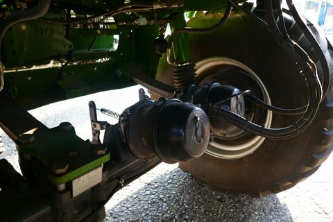 Krone RX 370 GD OptiGrass 28