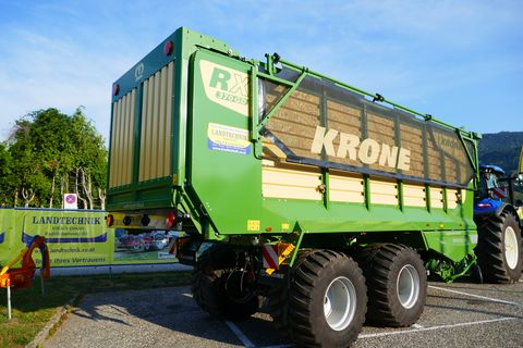 Krone RX 370 GD OptiGrass 28