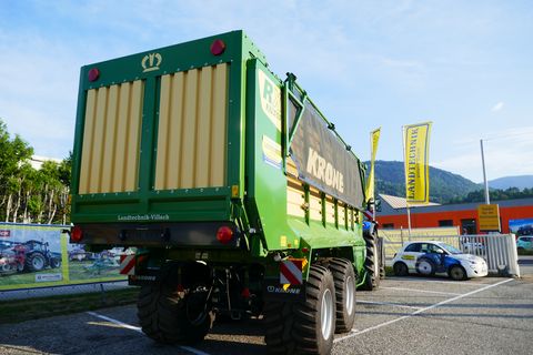 Krone RX 370 GD OptiGrass 28