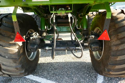 Krone RX 370 GD OptiGrass 28