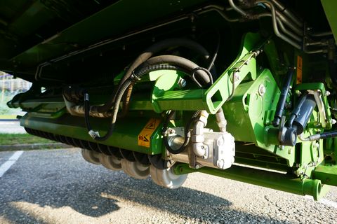 Krone RX 370 GD OptiGrass 28