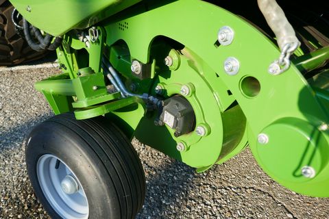 Krone RX 370 GD OptiGrass 28