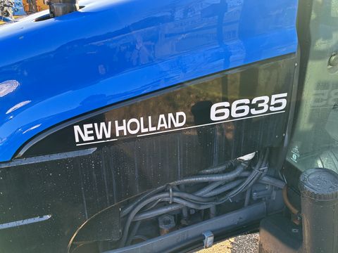 New Holland L 85 DT / 6635 De Luxe