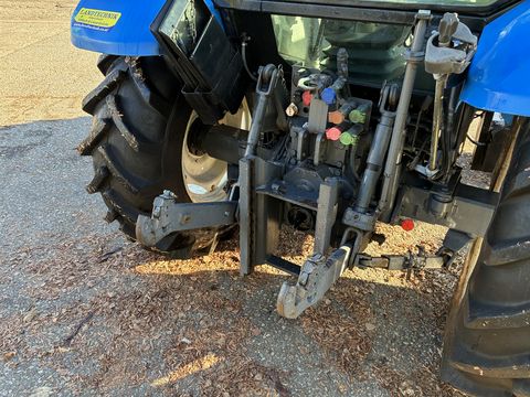 New Holland L 85 DT / 6635 De Luxe