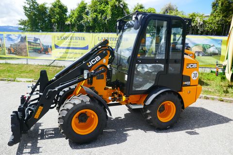 JCB 403 Agri Plus