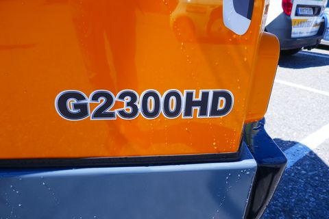 Giant G 2300 HD