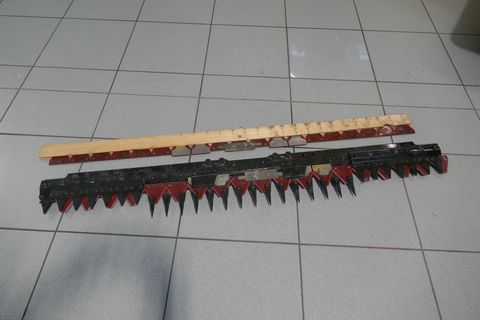 Aebi Freischnittbalken 145 