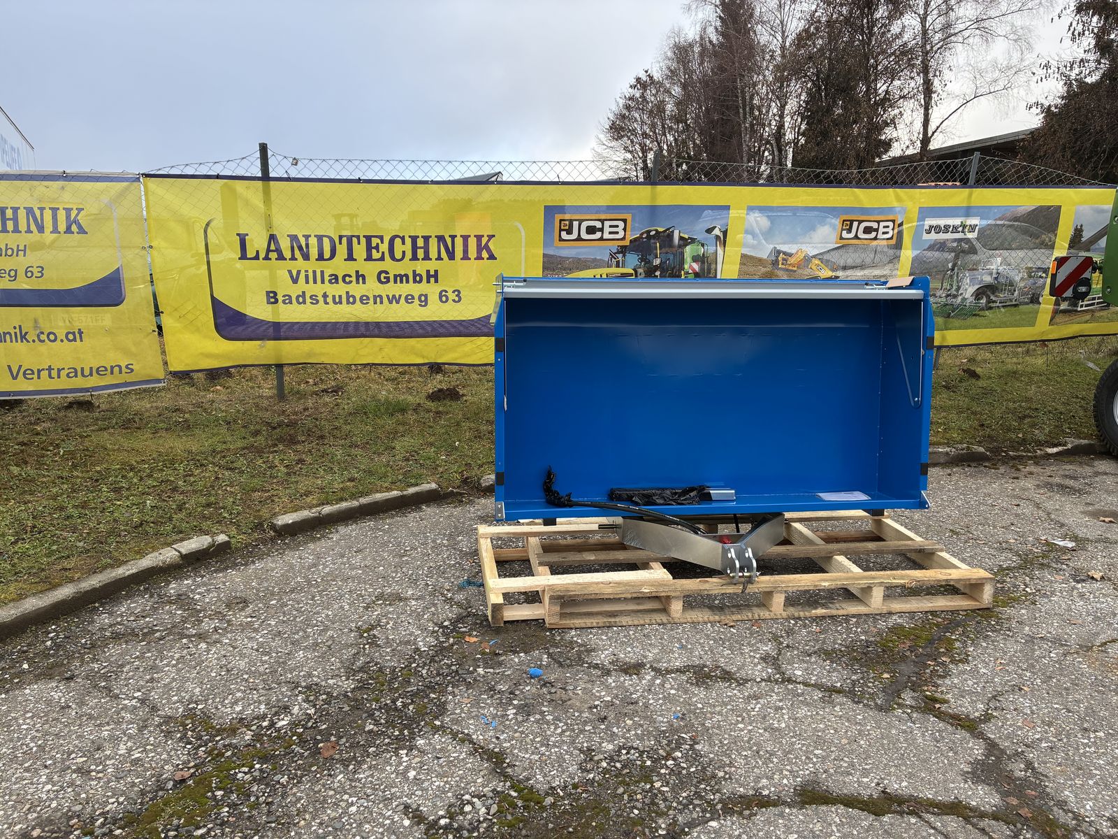 Scheibelhofer ECO 200/110 T 1