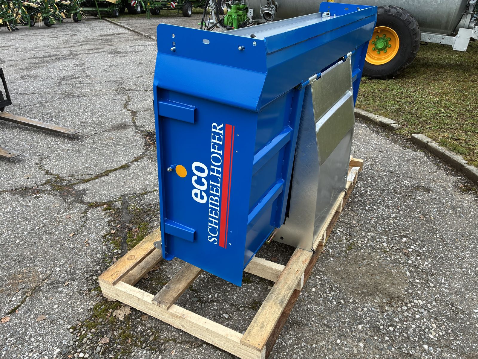 Scheibelhofer ECO 200/110 T 3