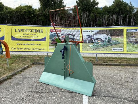 Holzknecht HS 270 E