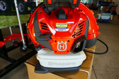 Husqvarna 590 BTS