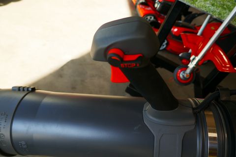 Husqvarna 590 BTS