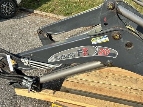 Stoll ROBUST FZ 20