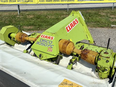 Claas 3050 FC Plus