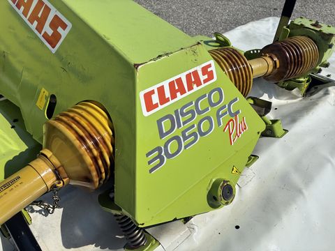 Claas 3050 FC Plus