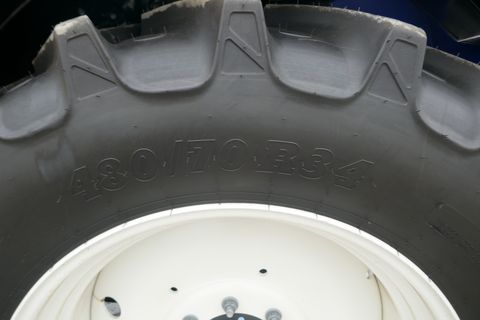 New Holland T5.100 Utility Dual Command