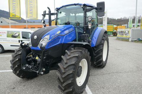 New Holland T5.100 Utility Dual Command