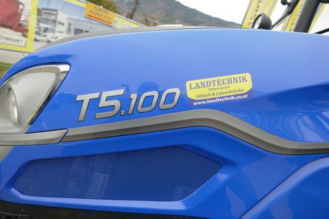 New Holland T5.100 Utility Dual Command