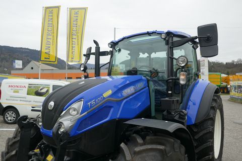 New Holland T5.100 Utility Dual Command